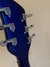 Rickenbacker 360/6 , Midnightblue: Headstock - Rear