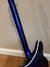 Rickenbacker 360/6 , Midnightblue: Neck - Rear