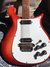 Rickenbacker 450/12 , Fireglo: Body - Front
