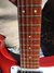 Rickenbacker 450/12 , Fireglo: Neck - Front