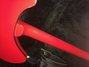 Rickenbacker 330/6 BH BT, Red: Full Instrument - Rear
