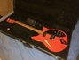 Rickenbacker 330/6 BH BT, Red: Close up - Free
