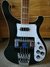 Rickenbacker 4001/4 , Jetglo: Body - Front