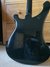 Rickenbacker 4001/4 , Jetglo: Body - Rear