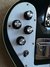 Rickenbacker 4001/4 , Jetglo: Close up - Free