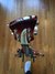 Rickenbacker 350/6 , Fireglo: Headstock