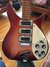 Rickenbacker 350/6 , Fireglo: Body - Front