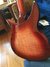 Rickenbacker 350/6 , Fireglo: Body - Rear
