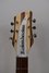 Rickenbacker 381/6 V69, Fireglo: Headstock