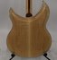 Rickenbacker 381/6 V69, Fireglo: Body - Rear