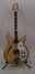 Rickenbacker 381/6 V69, Fireglo: Full Instrument - Front