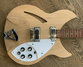 Rickenbacker 330/6 , Mapleglo: Body - Front