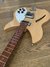 Rickenbacker 330/6 , Mapleglo: Neck - Front