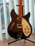 Rickenbacker 330/6 , Jetglo: Body - Front