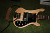 Rickenbacker 4003/4 Mod, Mapleglo: Body - Front