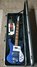 Rickenbacker 4003/4 , Midnightblue: Full Instrument - Front