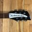 Rickenbacker 620/6 , Jetglo: Headstock