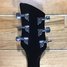 Rickenbacker 620/6 , Jetglo: Headstock - Rear