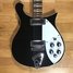 Rickenbacker 620/6 , Jetglo: Body - Front