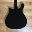 Rickenbacker 620/6 , Jetglo: Body - Rear
