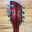 Rickenbacker 330/6 , Fireglo: Headstock - Rear