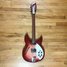 Rickenbacker 330/6 , Fireglo: Full Instrument - Front