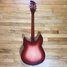 Rickenbacker 330/6 , Fireglo: Full Instrument - Rear