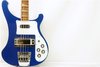 Rickenbacker 4003/4 , Midnightblue: Body - Front