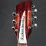 Rickenbacker 360/12 , Fireglo: Headstock