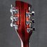 Rickenbacker 360/12 , Fireglo: Headstock - Rear