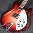 Rickenbacker 360/12 , Fireglo: Body - Front