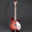 Rickenbacker 360/12 , Fireglo: Full Instrument - Front