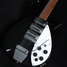 Rickenbacker 325/6 V63, Jetglo: Free image