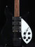 Rickenbacker 325/6 V63, Jetglo: Body - Front