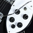 Rickenbacker 325/6 V63, Jetglo: Close up - Free