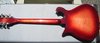 Rickenbacker 660/12 TP, Fireglo: Full Instrument - Rear