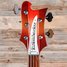 Rickenbacker 4003/5 S, Fireglo: Headstock