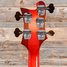 Rickenbacker 4003/5 S, Fireglo: Headstock - Rear