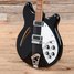 Rickenbacker 360/6 , Jetglo: Free image