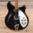 Rickenbacker 360/6 , Jetglo: Body - Front
