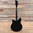 Rickenbacker 360/6 , Jetglo: Full Instrument - Rear