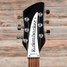 Rickenbacker 360/6 Mod, Jetglo: Headstock