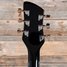 Rickenbacker 360/6 Mod, Jetglo: Headstock - Rear