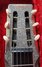 Rickenbacker 100/6 LapSteel, Gray Zolatone: Headstock