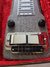 Rickenbacker 100/6 LapSteel, Gray Zolatone: Body - Front