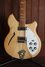 Rickenbacker 360/6 , Mapleglo: Body - Front