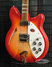 Rickenbacker 360/6 , Fireglo: Free image