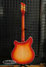 Rickenbacker 360/6 , Fireglo: Full Instrument - Rear