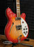 Rickenbacker 360/6 , Fireglo: Close up - Free2