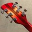 Rickenbacker 360/6 , Fireglo: Headstock - Rear